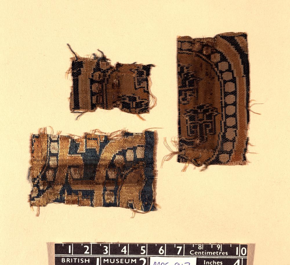 图片[5]-textile; 紡織品(Chinese) BM-MAS.917.a-China Archive